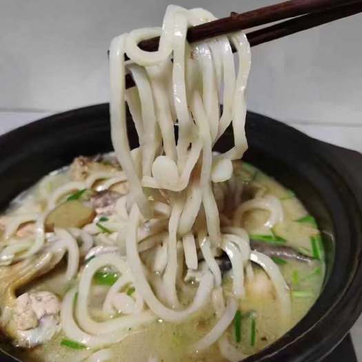 麻城市鱼面