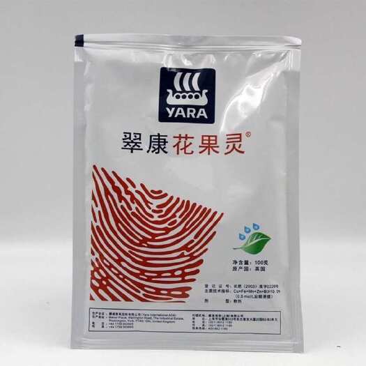 长沙翠康花果灵 补锌补硼等微量元素肥料 柑橘花生苹果水稻西瓜辣椒