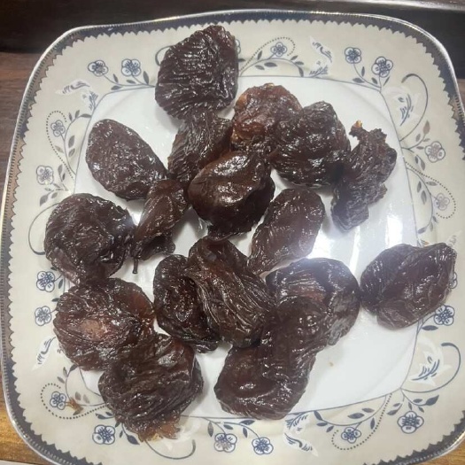 大荔县西梅蜜饯