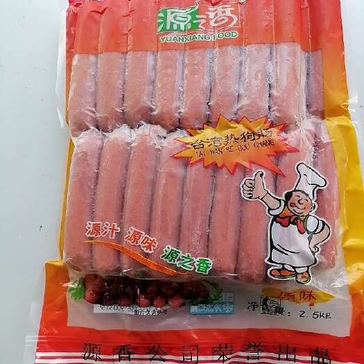 汤阴县热狗肠原味