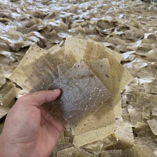 荆州纯手工制作芝麻红薯片半成品品质保障厂家直销