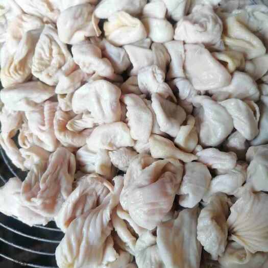 鸡嗉皮大肉食长肚（八成熟）