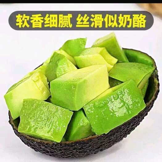 上海新鲜-即食智利牛油果