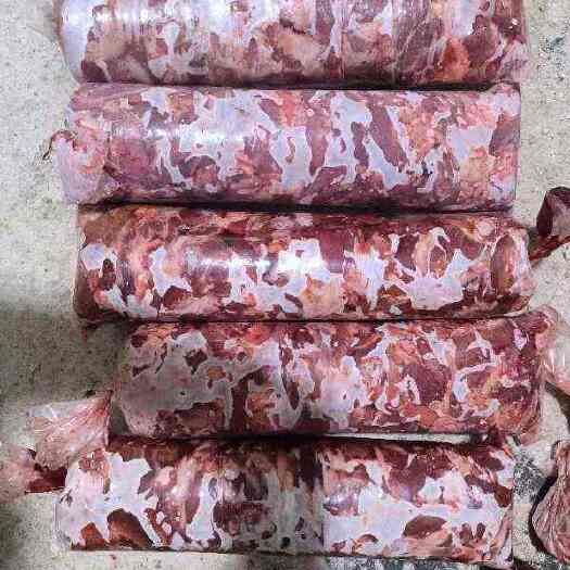 呼和浩特羊碎肉 天蓬肉 羊罗肌