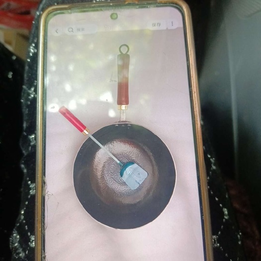 烹饪锅具 厨具 特产章丘手打铁锅