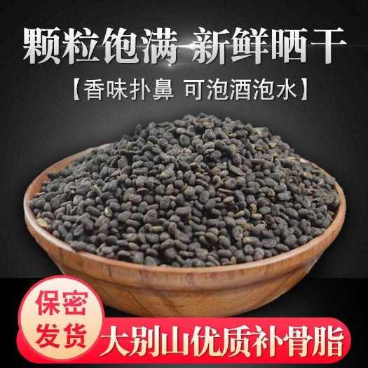 亳州补骨脂  正品保证 中药材 包邮 健康至上 莫贪便宜