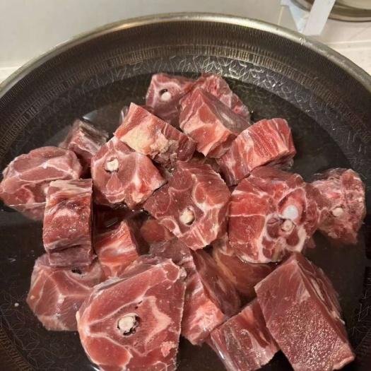 临沂羊脖骨 可替代羊蝎子 冬天大口吃羊肉