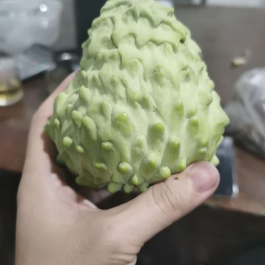 云县云南凤梨释迦果 支持一件代发