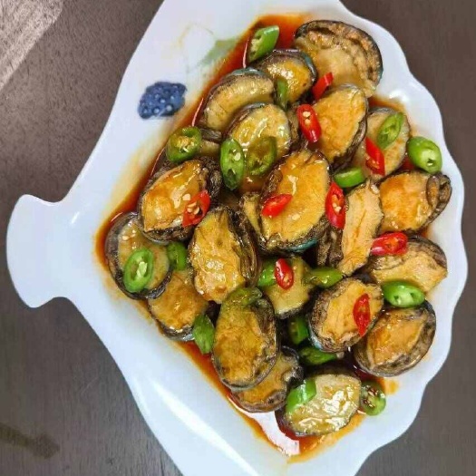 麻辣鲍鱼