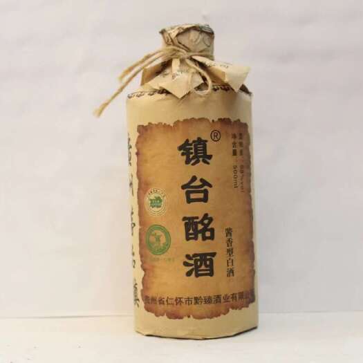 仁怀市镇台酩酱香原桶装酒