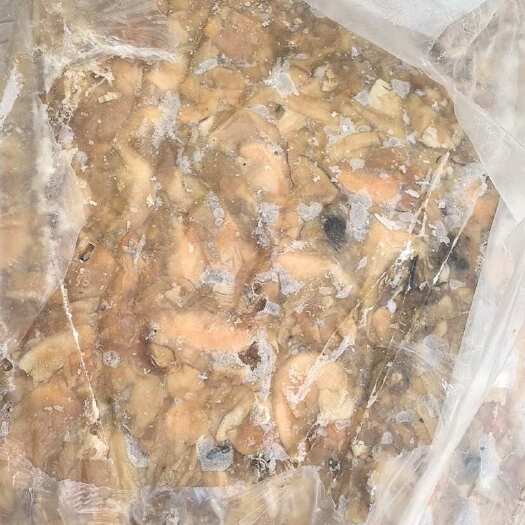 枞阳县饲料河蚌肉