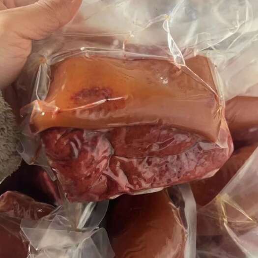 灵璧县熟马肉  马肉开袋即食