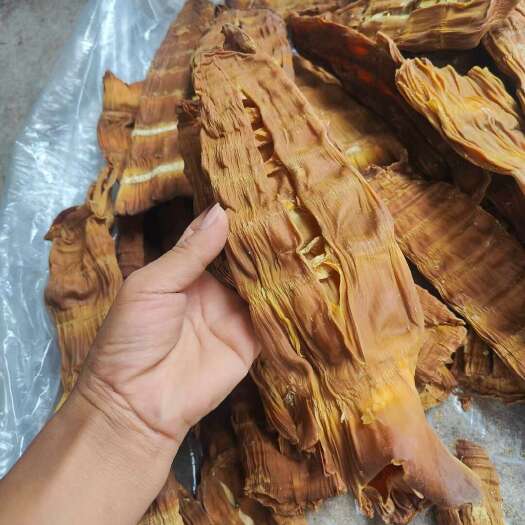 云南普洱筍筒_無硫_全干