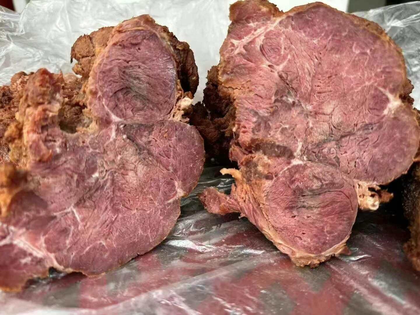 成都【包邮！】全熟大块牛肉 牛肉大块 纯牛肉不掺假