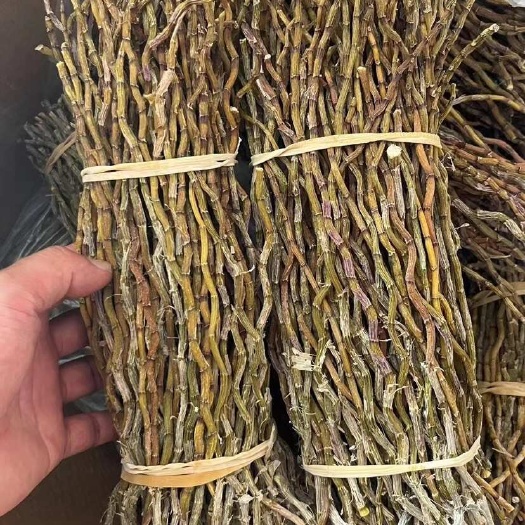 玉林铁皮石斛全化渣扎把散条一手货源稳定供货