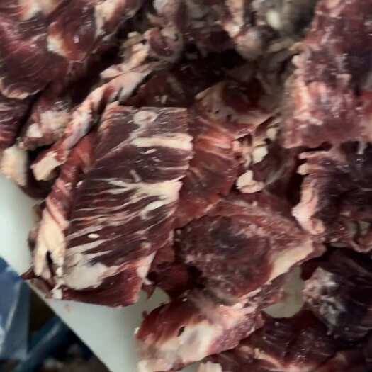 谷饲牛碎肉