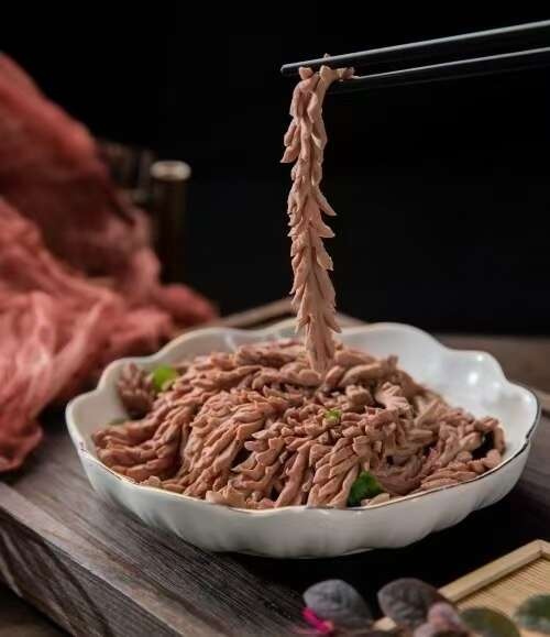 成都麦穗腰花，去腥干净，花型漂亮，解冻直接摆盘即可，火锅店专用
