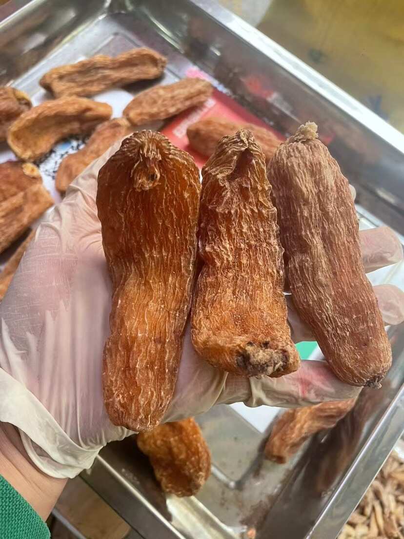 红天麻昭通云南红天麻煲汤切片磨粉(支持一件代发各大平台）