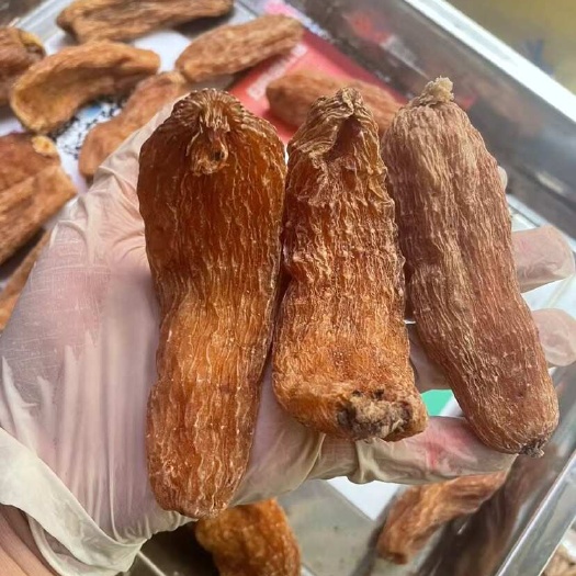 玉林红天麻昭通云南红天麻煲汤切片磨粉(支持一件代发各大平台）