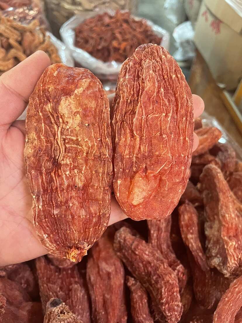 红天麻昭通云南红天麻煲汤切片磨粉(支持一件代发各大平台）