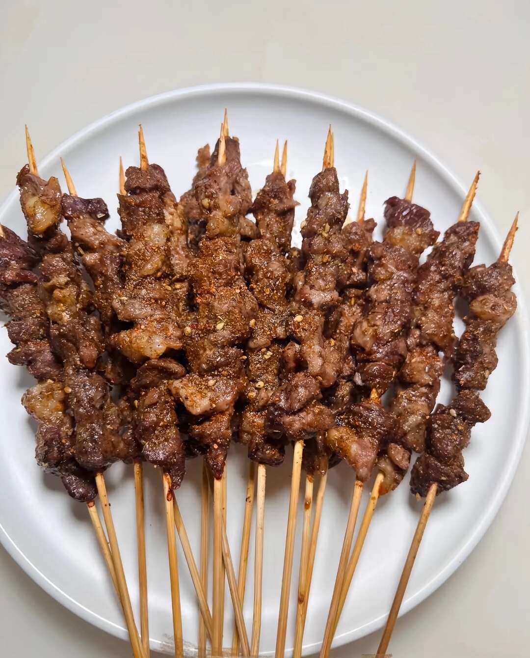 羊肉串