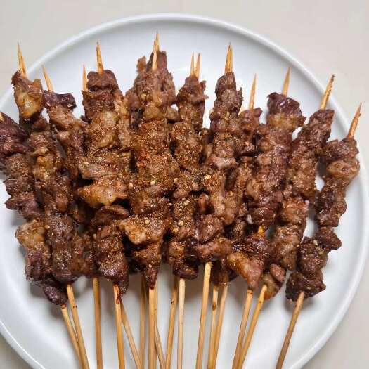 循化县羊肉串
