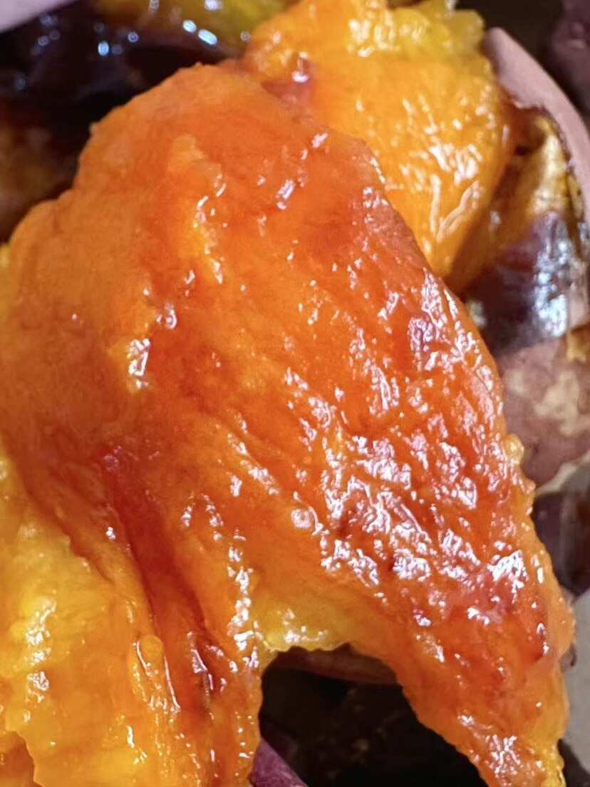 烟薯25 榴莲蜜薯 红薯 地瓜烤薯专用  糖心流油 全国批发