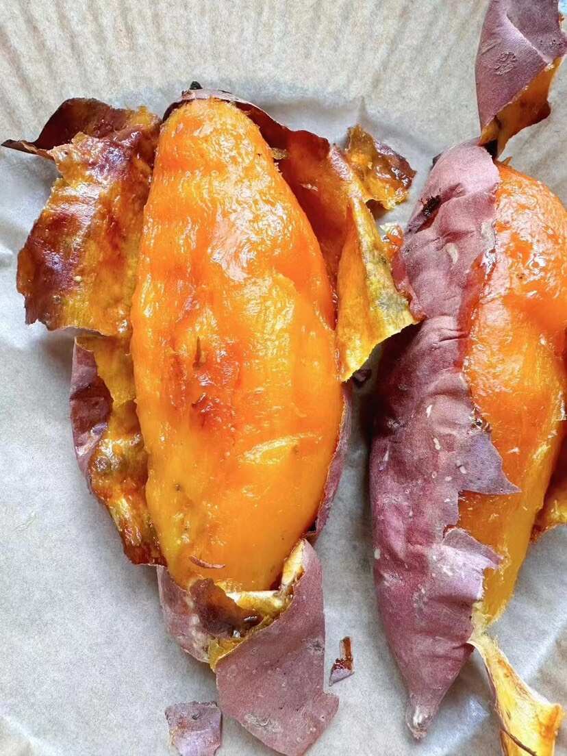 烟薯25 榴莲蜜薯 红薯 地瓜烤薯专用  糖心流油 全国批发