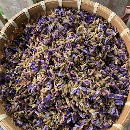 葛花干品葛根花湖南中药材葛藤花茶原料干花茶直发直供批发
