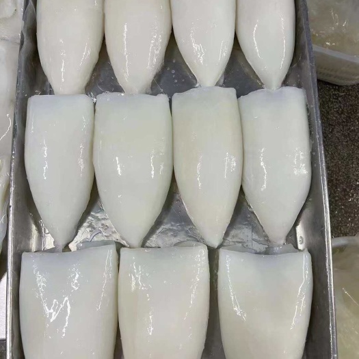 墨鱼筒目鱼柳墨鱼片，北海大墨鱼加工，大墨鱼全系列产品一手直发