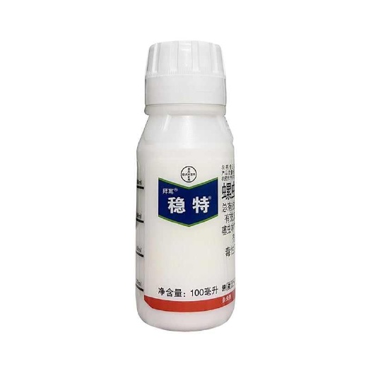 德国拜耳稳特螺虫乙酯噻虫啉 红蜘蛛介壳虫梨木虱农药杀虫剂