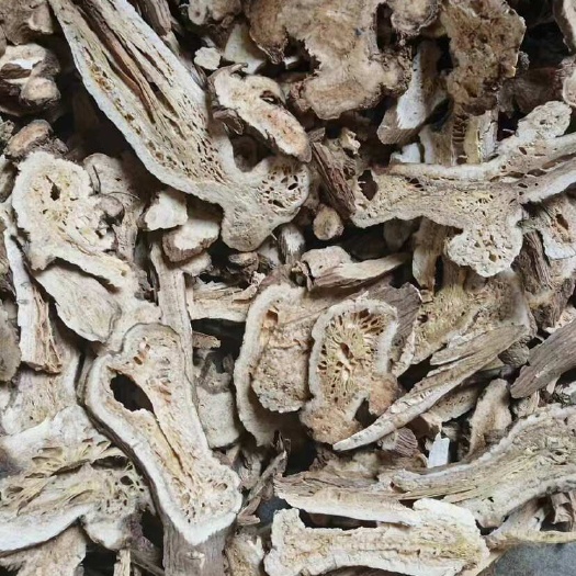 定州市白术蜂窝片今年新货无水淹