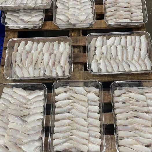 北海马面鱼、耗儿鱼、扒皮鱼、板冻，单冻，规格齐，货源稳，价格优，