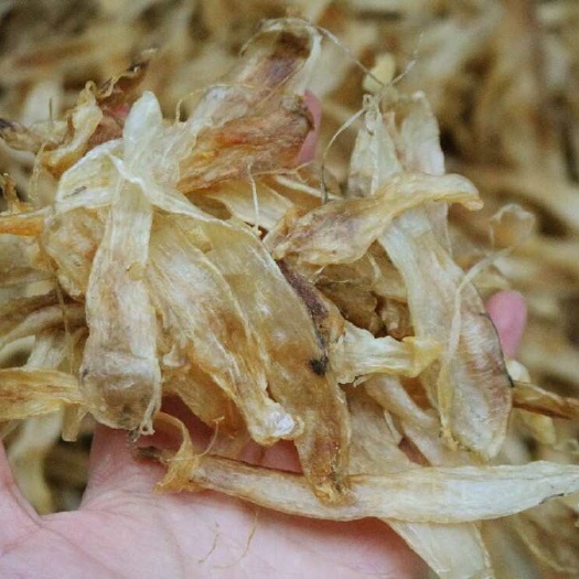 广州黄花鱼胶小赤嘴胶天然，泡发后效果好，很有胶质，足干货淡干