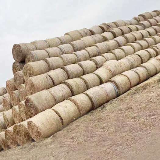 上蔡县小麦秸秆