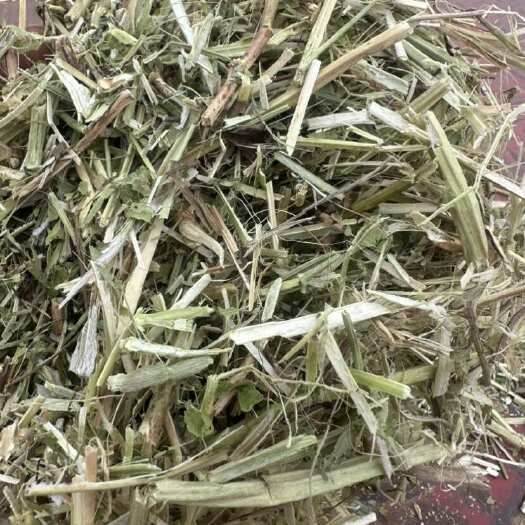 正阳县花生秧牛羊草料