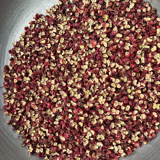 长沙茂文红花椒