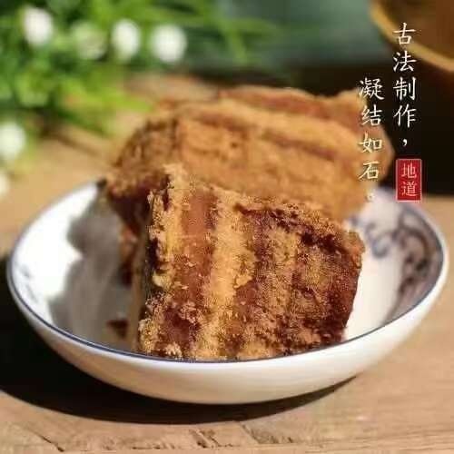 成都红糖 蔗糖手工熬制 赶集地摊 厂家货源 批发阡喜红糖 老牌子