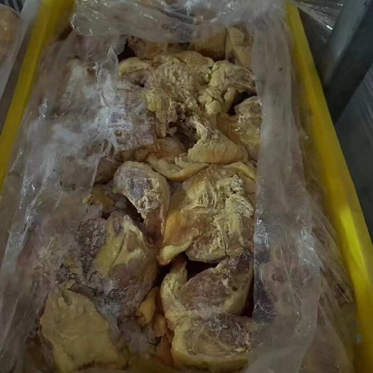 东莞市鸡架子带胸肉  3吨 便宜处理