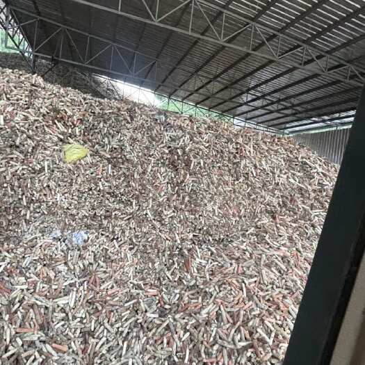 三台县玉米芯颗粒