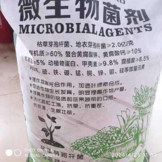 淄博微生物有机肥