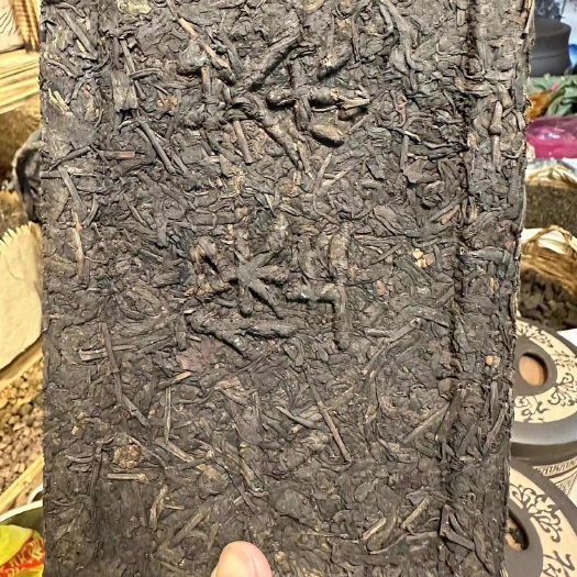 一斤半农家槟榔香砖