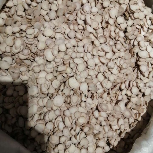 亳州白芍片，白芍个，生.熟.狗头片