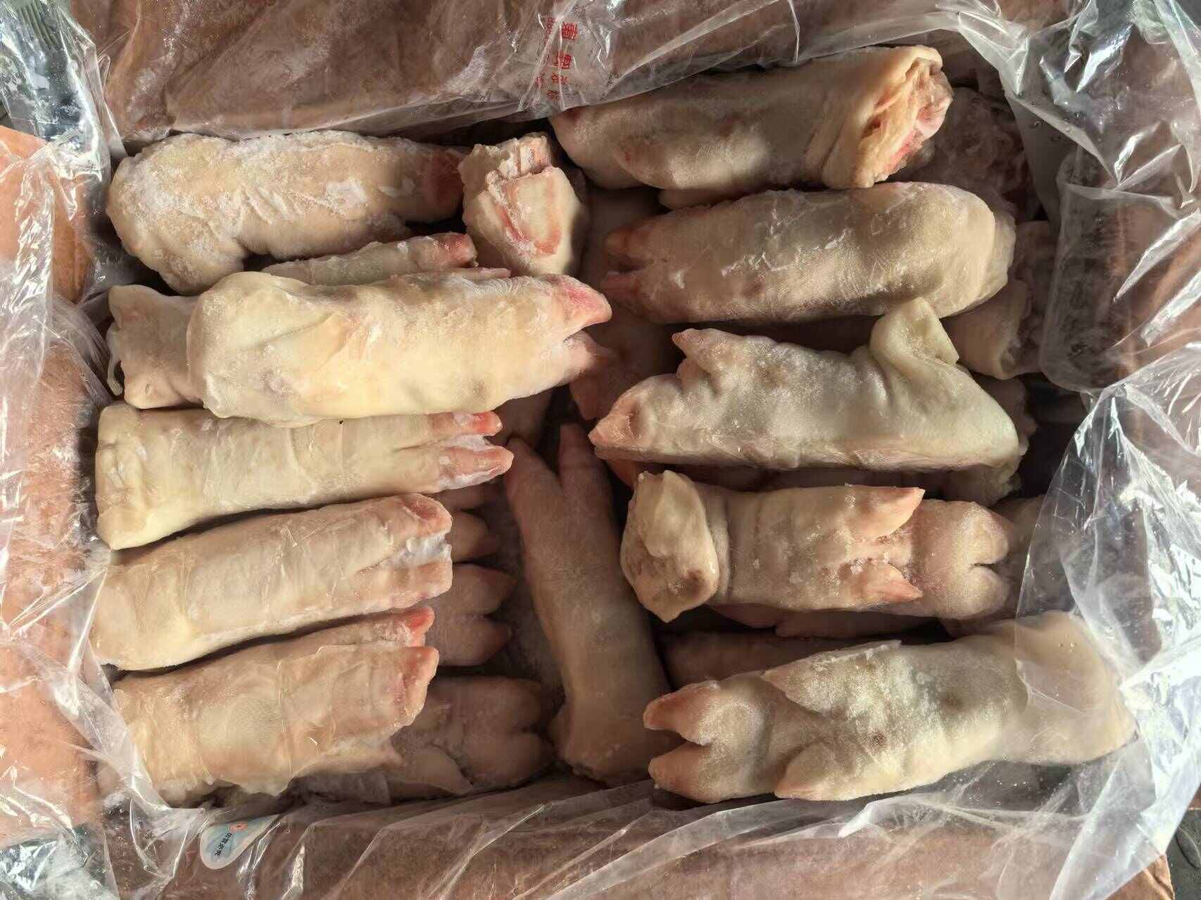 纯干猪蹄22-25个装