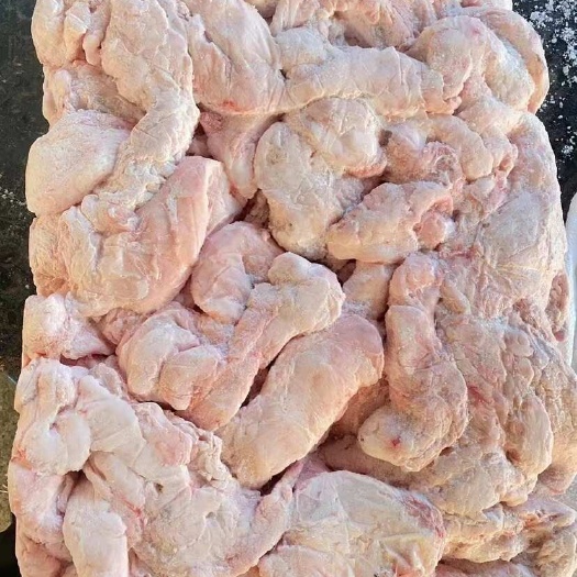 曹县肥猪去皮肚腩膘10吨，新货手续齐全