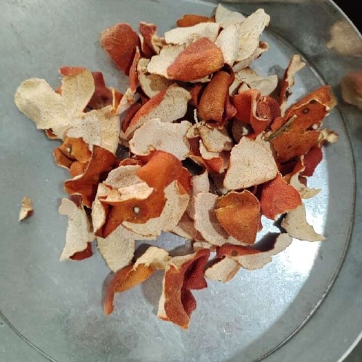 金堂县陈皮