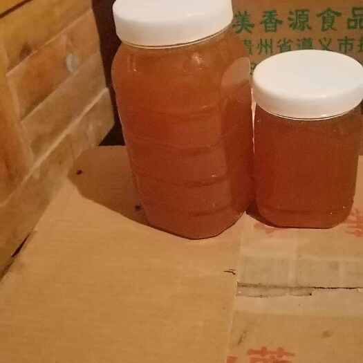 习水县土蜂蜜 百花蜜