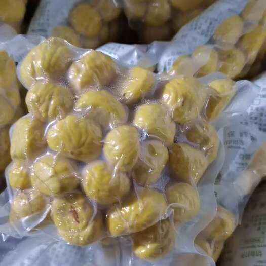 金寨县板栗仁 真空包板栗米