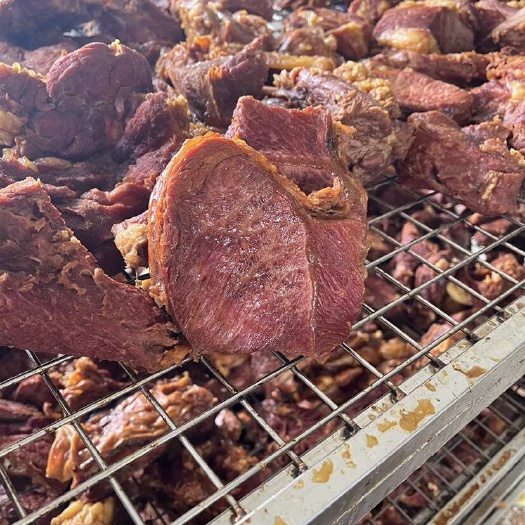 全熟卤牛肉（源头工厂直接批发，一件也秒发全国各地）