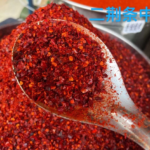成都线椒二荆条  中粗，微辣偏香，红油推荐